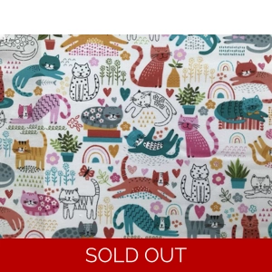 Whiskers - Pals - Cream